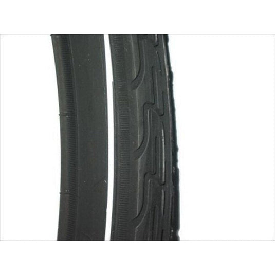 Hulzebos cycle parts b.v. bub. 40-635 28x1.1 2 deli tire s-604 zwart r.s.