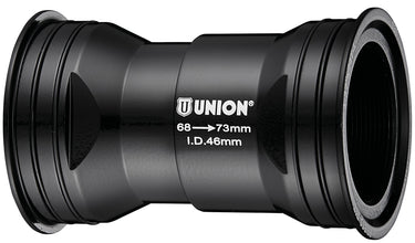 Marwi union bb set reducer bb-re01 converteert naar shimano (as 24 mm.) voor crnk frames 68 73 mm.