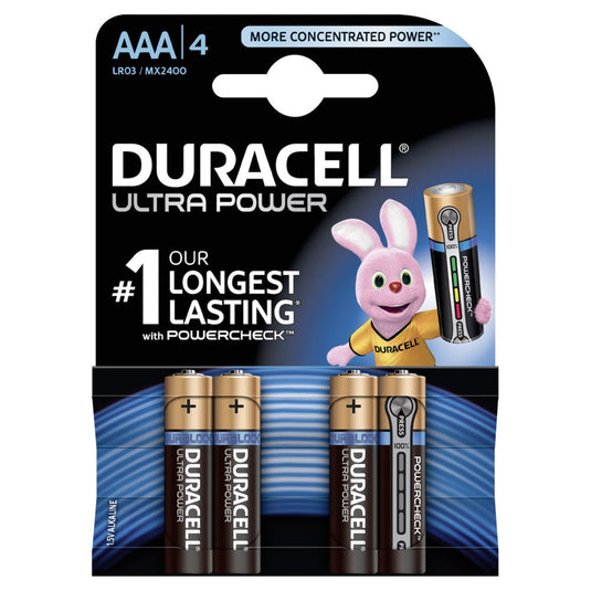 A. van nieuwenhuizen zn b.v. batterij duracell ultra power lr03 mx2400 aaa (4)