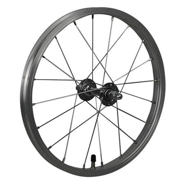 Roland voorwiel 804785 16 19-305 alu. stalen naaf