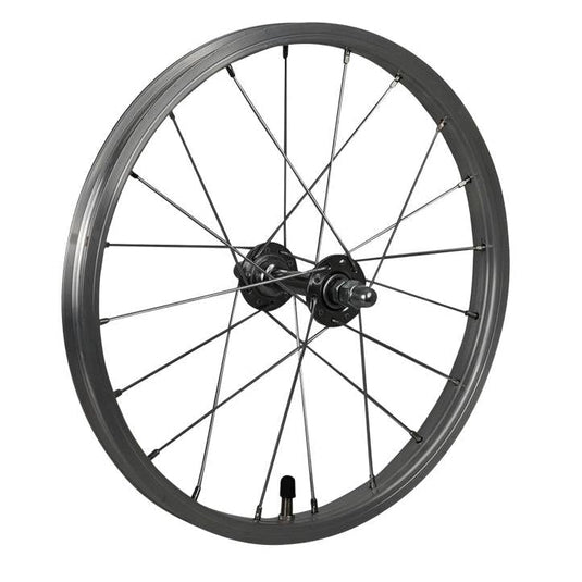 Hh voorwiel 16x1.75 alu 20 spaaks