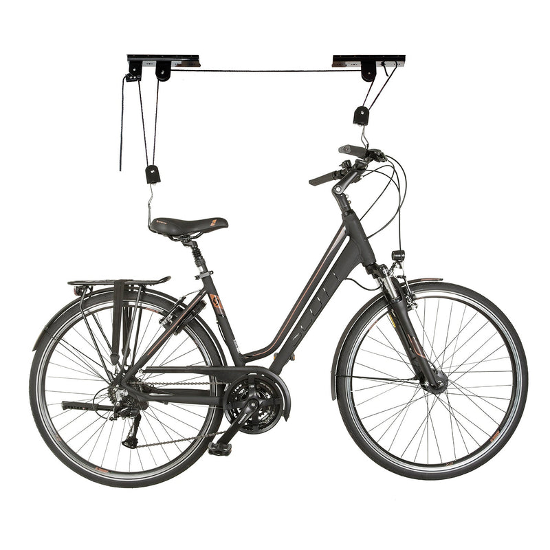 Load image into Gallery viewer, fietslift zwart
