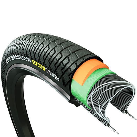 Cst buitenband 28 brooklyn pro