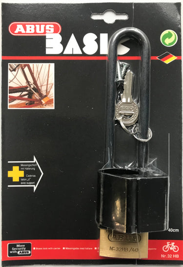 Abus 32 40 hb fietspenslot