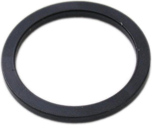 Buzaglo tektro spacer 25.4 - 5 mm. zwart
