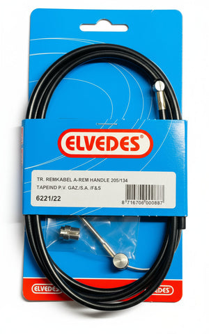 Elvedes cable systems bv elvedes 6221 22 kabel ta gazelle f s domino 148