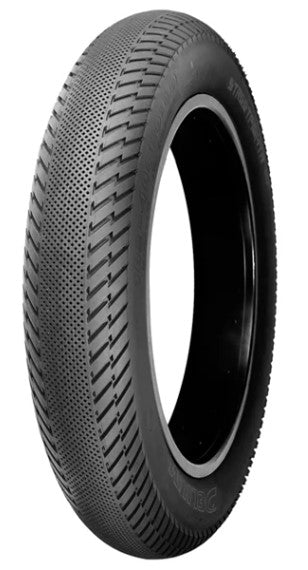 Hulzebos cycle parts b.v. delium draadband streetfighter 102-406 zwart