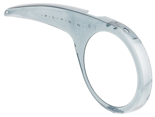AXA Kettingscherm Flyer Altus 42-44T dark smoke
