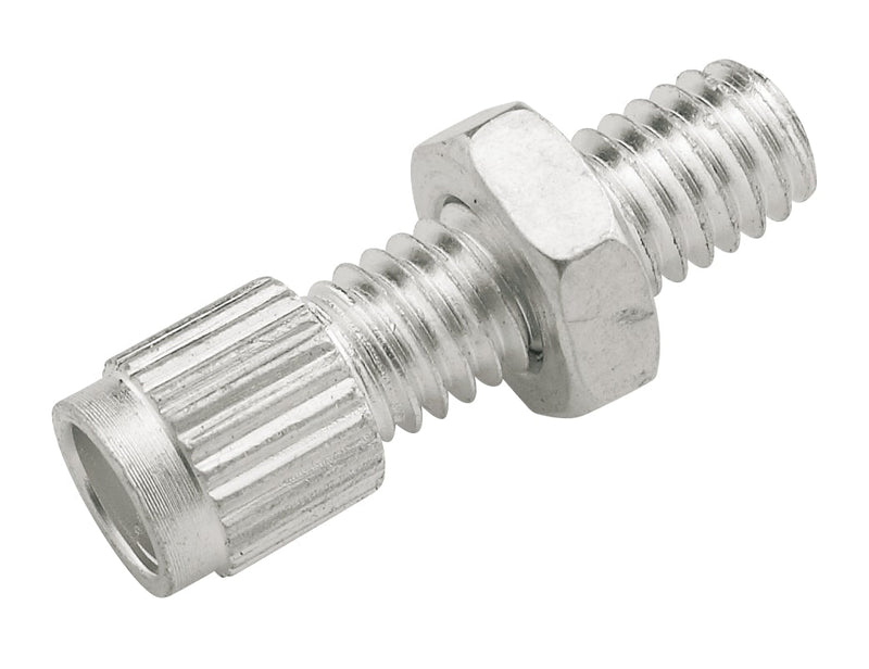 Load image into Gallery viewer, Elvedes kabelstelbout m6 aluminium
