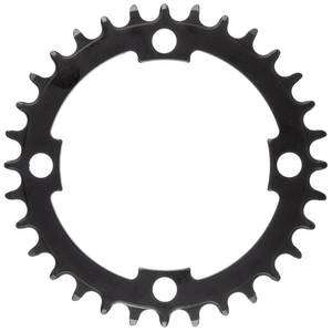 Messingschlager samox e-bike kettingblad nw 40t bcd 104 mm. 1 2x3 32 en 11 128 staal zwart