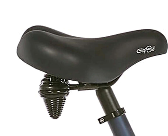 Selle royal s.p.a. selle royal zadel gipsy blue black met strop