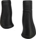 Herrmans bike components oy herrmans handvat grip ergo 84a+b 90 120 mm. type 45 zwart