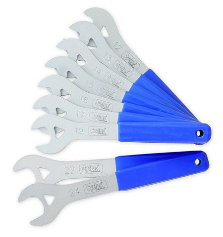 Cyclus tools conussleutel cyclus cone spanner 19mm