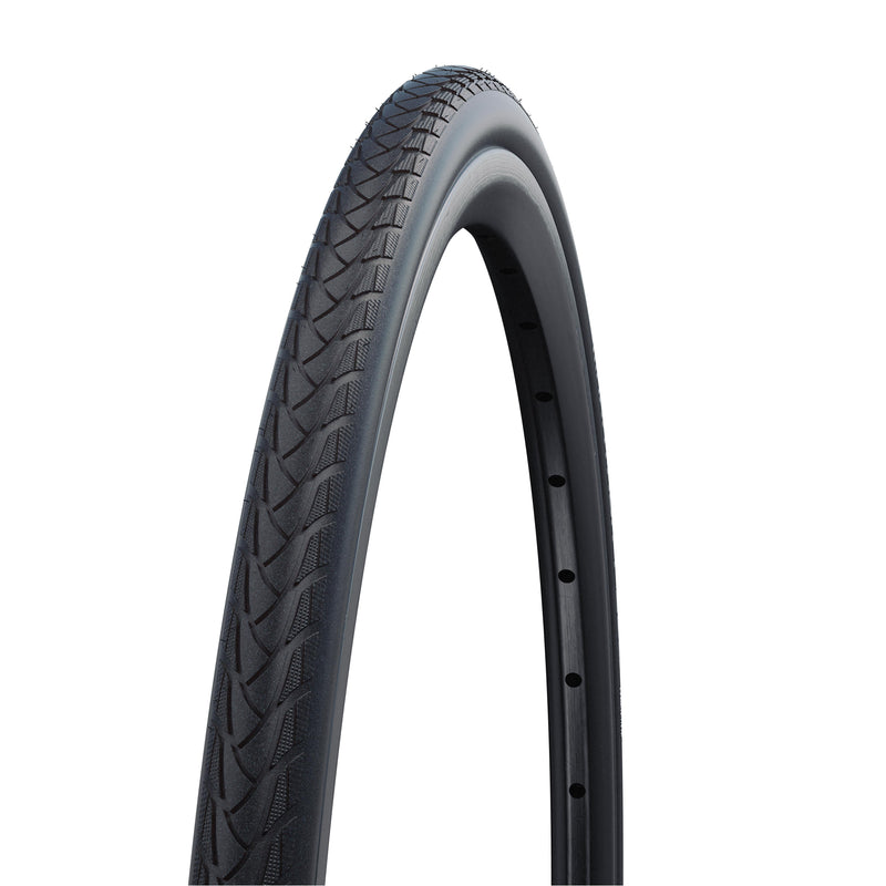 Load image into Gallery viewer, Schwalbe benelux b.v. schwalbe bub. 25-559 26x1.00 hs 440 marathon plus evo smartguard ts b b 2grip - 10231440.01
