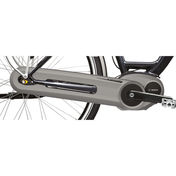 Afbeelding laden in galerijviewer, Hesling bike parts hesling kettingkast cadena grijs
