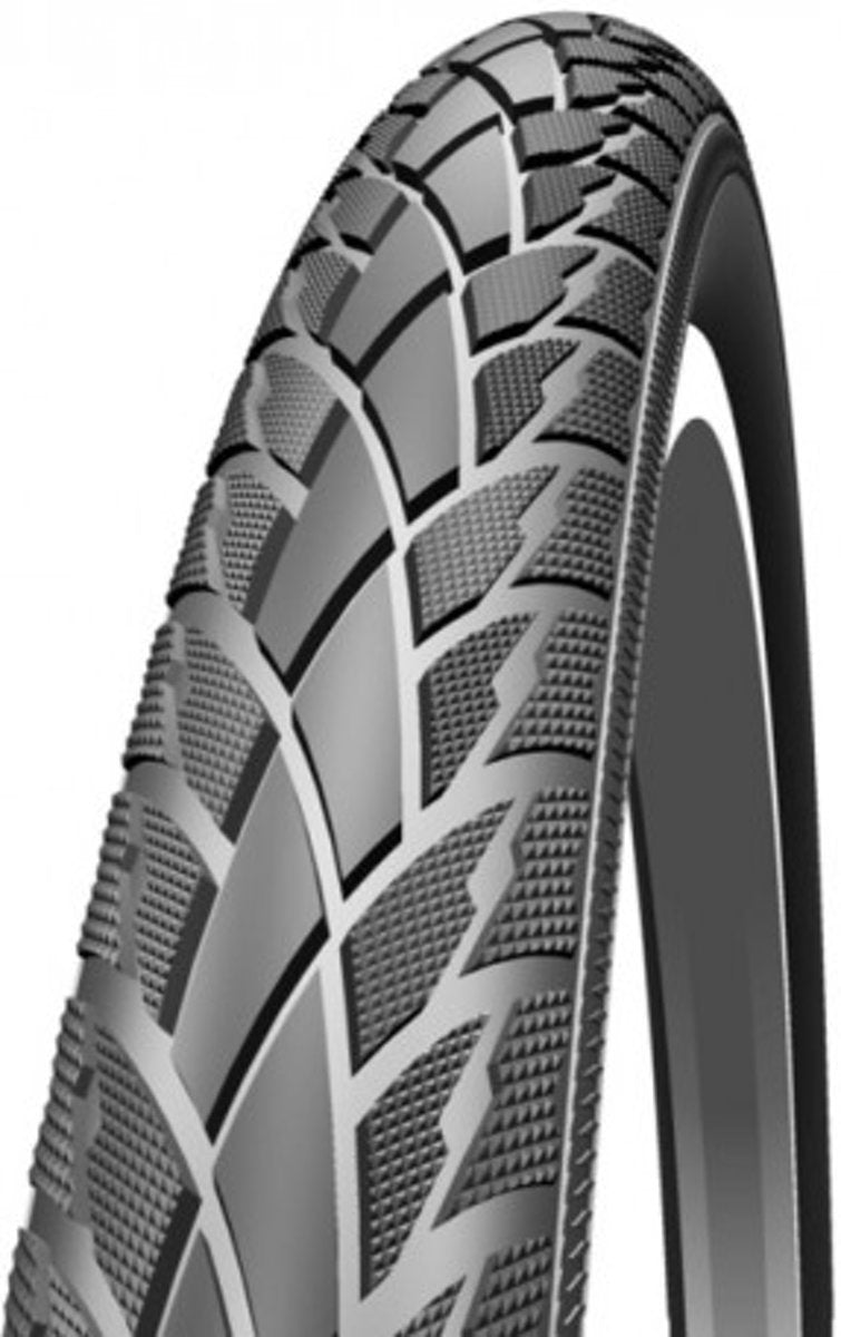 Afbeelding laden in galerijviewer, buitenband Road Cruiser 20x1.75 (47-406) zwart
