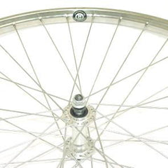 Roland Voorwiel 28 inch 622 rvs alu naaf