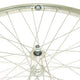 Roland Voorwiel 28 inch 622 rvs alu naaf
