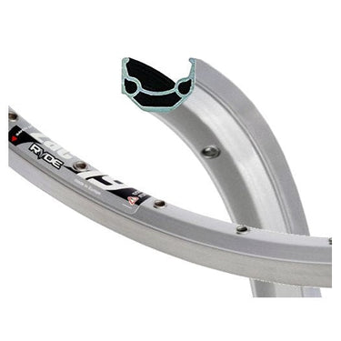 Roland achterwiel 26 19-559 atb alu. zac19 shimano rm40 cassette 8v qr rvs spaak