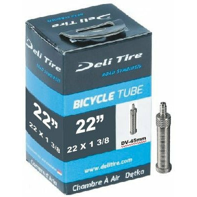 Deli Tire binnenband dv8b 22 inch 45 mm 22x1.75 2.125 47 57-456