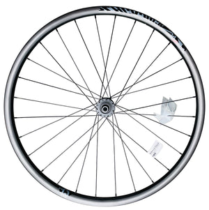 Rodi achterwiel 28' - 622x19 airline corsa 28h zwart da210 center lock sh.142x12-black jack