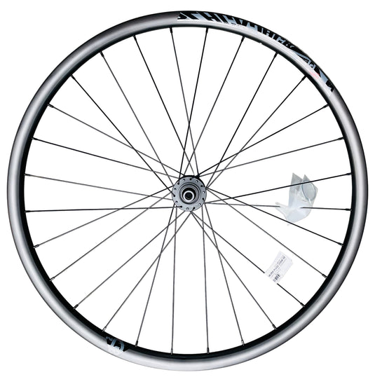 Rodi achterwiel 28' - 622x19 airline corsa 28h zwart da210 center lock sh.142x12-black jack