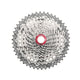 SunRace cassette 10V 11-46 CSMS3 metallic silver