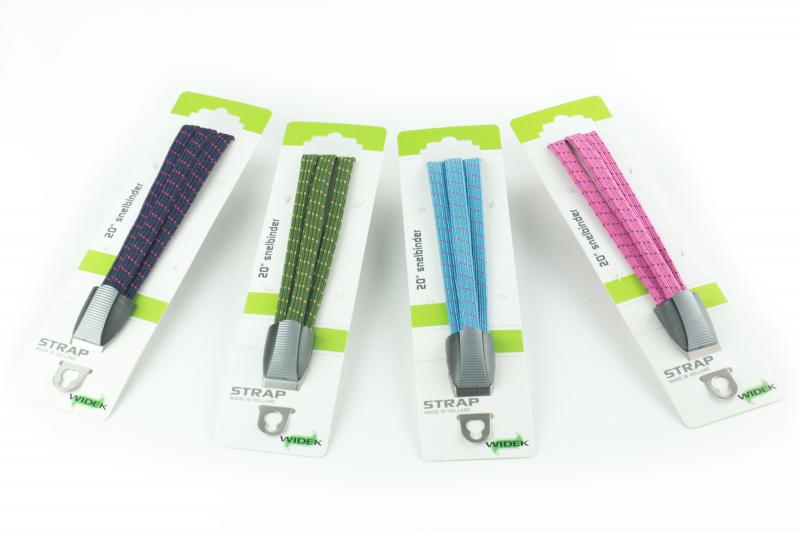 ギャラリービューアに画像をロードする, Widek b.v. widek kinderbinder 20 active life 4 kleuren met rvs univ. beugel op kaart
