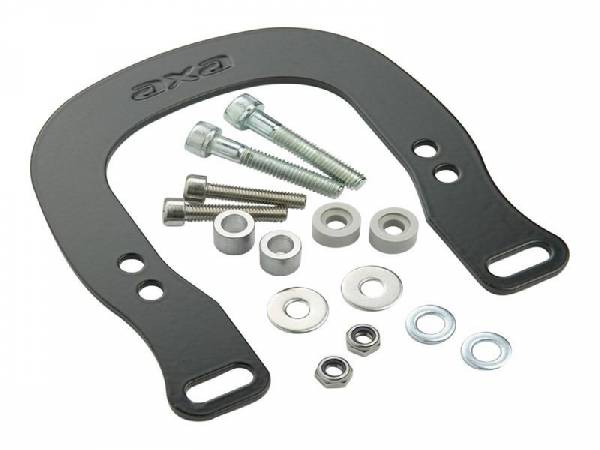 Load image into Gallery viewer, AXA Ringslot 583 SLZ - 120mm - V-Brake - Zwart
