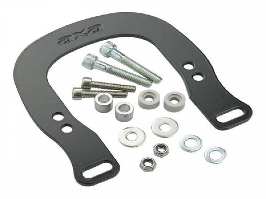 AXA Ringslot 583 SLZ - 120mm - V-Brake - Zwart