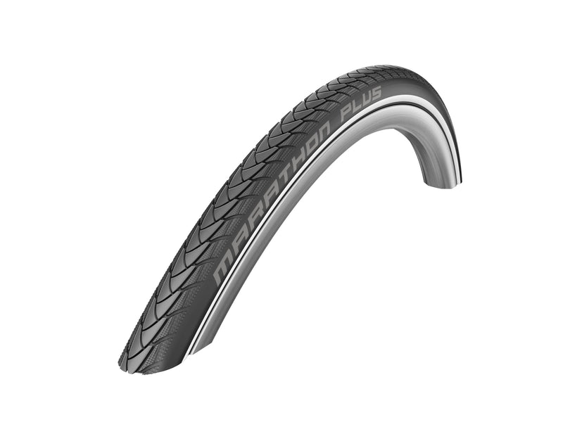 Load image into Gallery viewer, Schwalbe benelux b.v. schwalbe bub. 25-540 24x1.00 hs 440 marathon plus evo smartguard ts b b+rt - 10282440.02
