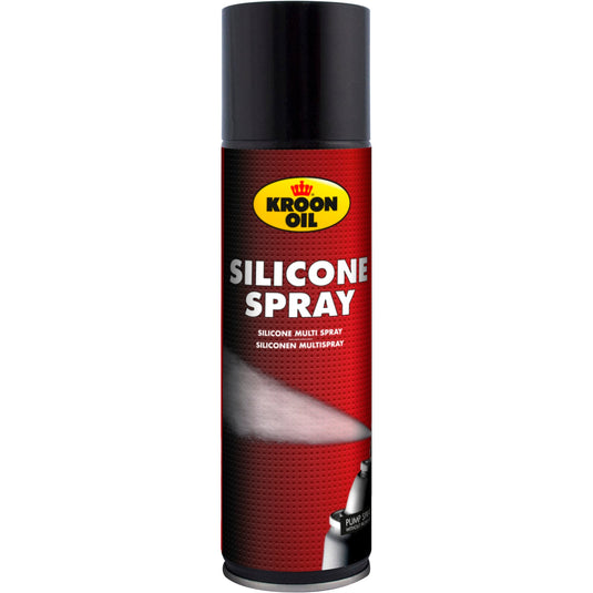 Kroon-Oil Oil Silicon Spray Lubr. pompverstuiver 300ml 40017