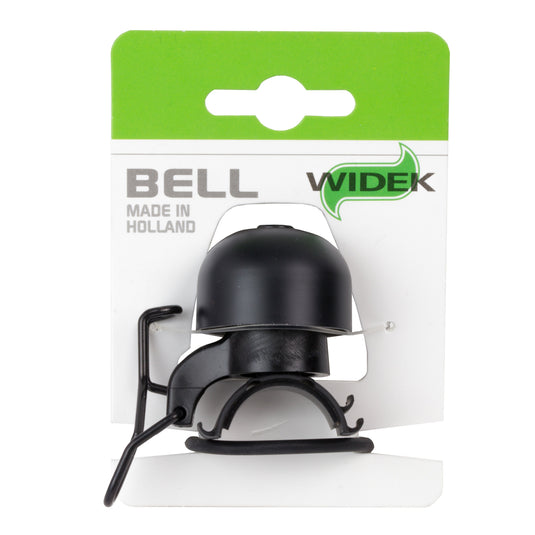 Widek fietsbel paperclip xxl bell paperclip xxl black