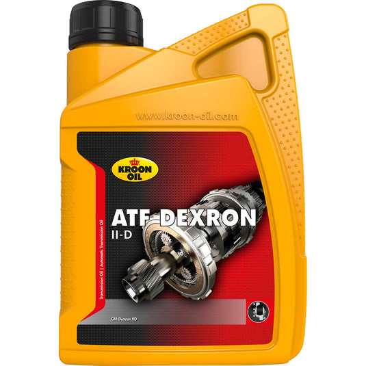 Kroon-oil kroon atf dextron ii-d versnellingsbakolie 1tr