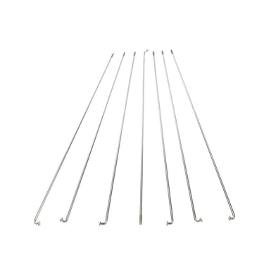 Spaken Alpina rvs 14-282 zonder nippel