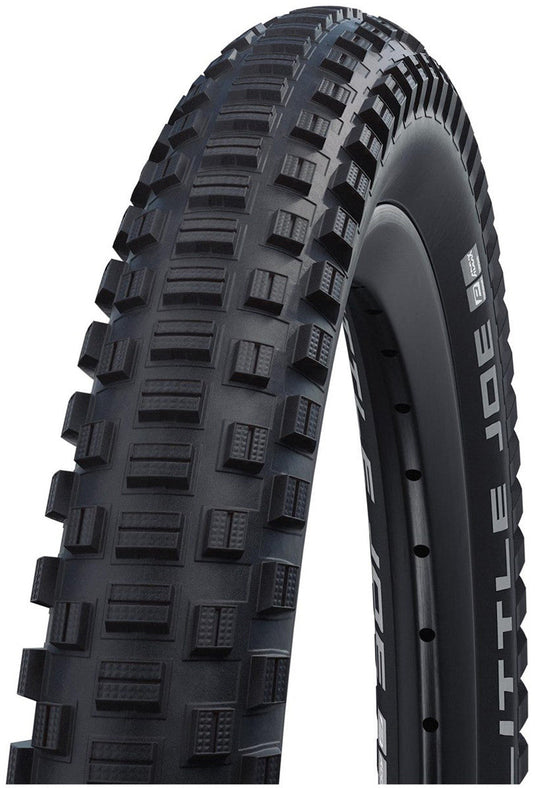 Schwalbe benelux b.v. schwalbe draadband little joe performance 37-305 +r zwart