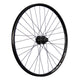 Roland achterwiel 27 21-584 taurus alu. zwart shimano tx505 schijfrem