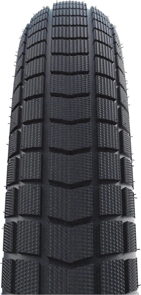 Schwalbe benelux b.v. schwalbe bub. 100-406 20x4.00 hs 439 super moto-x perf b b-sk+rt 11159604