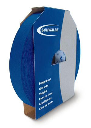 Velglint Schwalbe 50 meter x 19 mm hoge druk - textiel