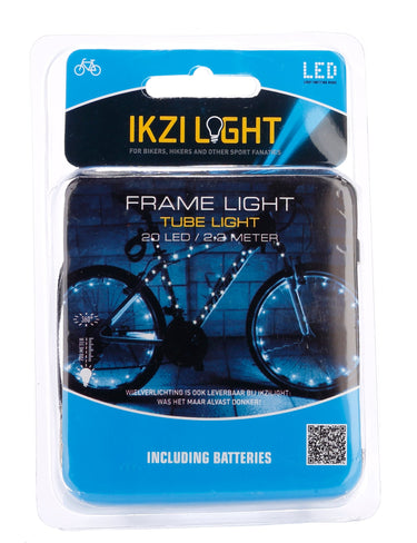 Buzaglo ikzilight framelicht 20xled 2 meter voor 28