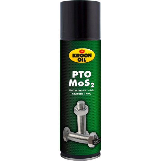 Kroon-Oil Oil Kruipolie+MOS2 pompverstuiver 300ml 40016