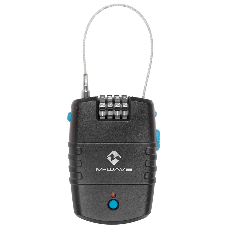 Load image into Gallery viewer, M-wave lock 'n 'roll alarm alarm lock

