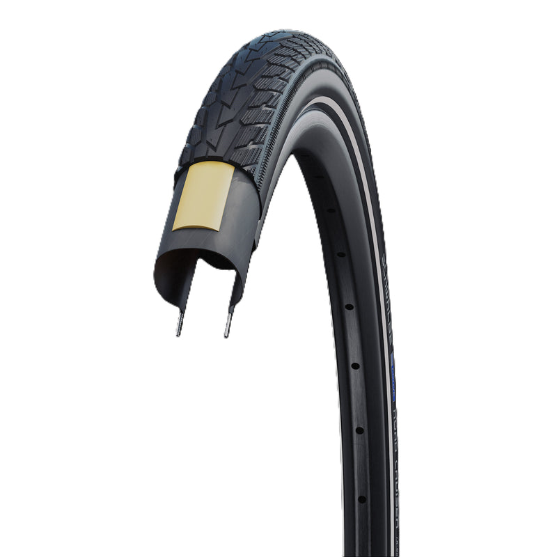 Afbeelding laden in galerijviewer, buitenband Road Cruiser 20x1.75 (47-406) zwart
