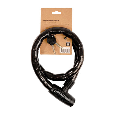 Dutchperfect urban proof kabelslot 22 mm. x 1000 mm.