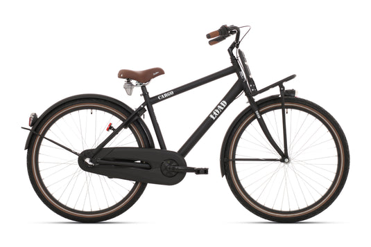 Fiets Bike Fun 24 3v Load jongens