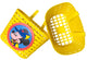 Widek b.v. widek d122 fietsmandje mickey mouse boys girls
