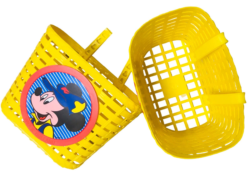 ギャラリービューアに画像をロードする, Widek b.v. widek d122 fietsmandje mickey mouse boys girls
