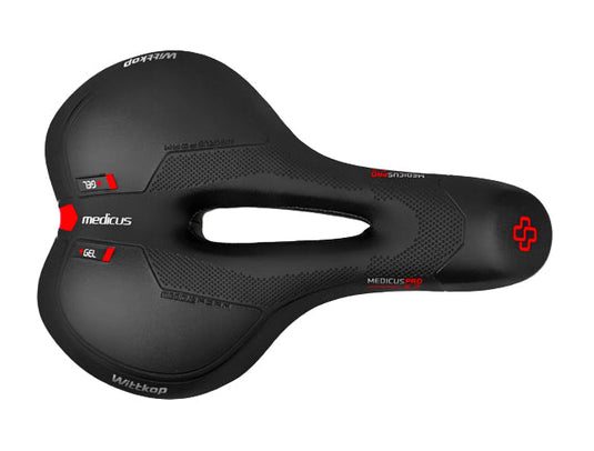 Zadel Wittkop Medicus PRO 6.2 Trekking - dames