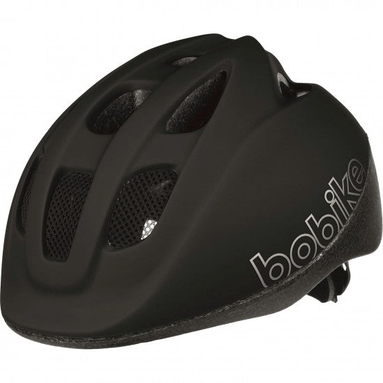 Cargue la imagen en el visor de la galería, Polisport plasticos s.a. bobike helm go size xs urban black
