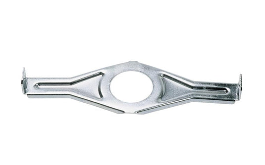 Hebie brackect beugel 180 mm. voor kettingscherm 0342 0330 0372 aluminium